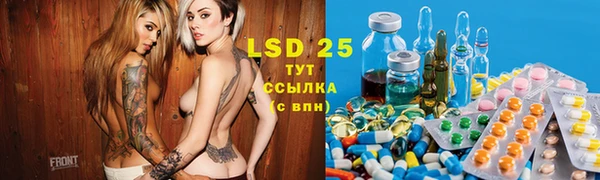 прущий лед Абаза